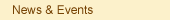 News and events button